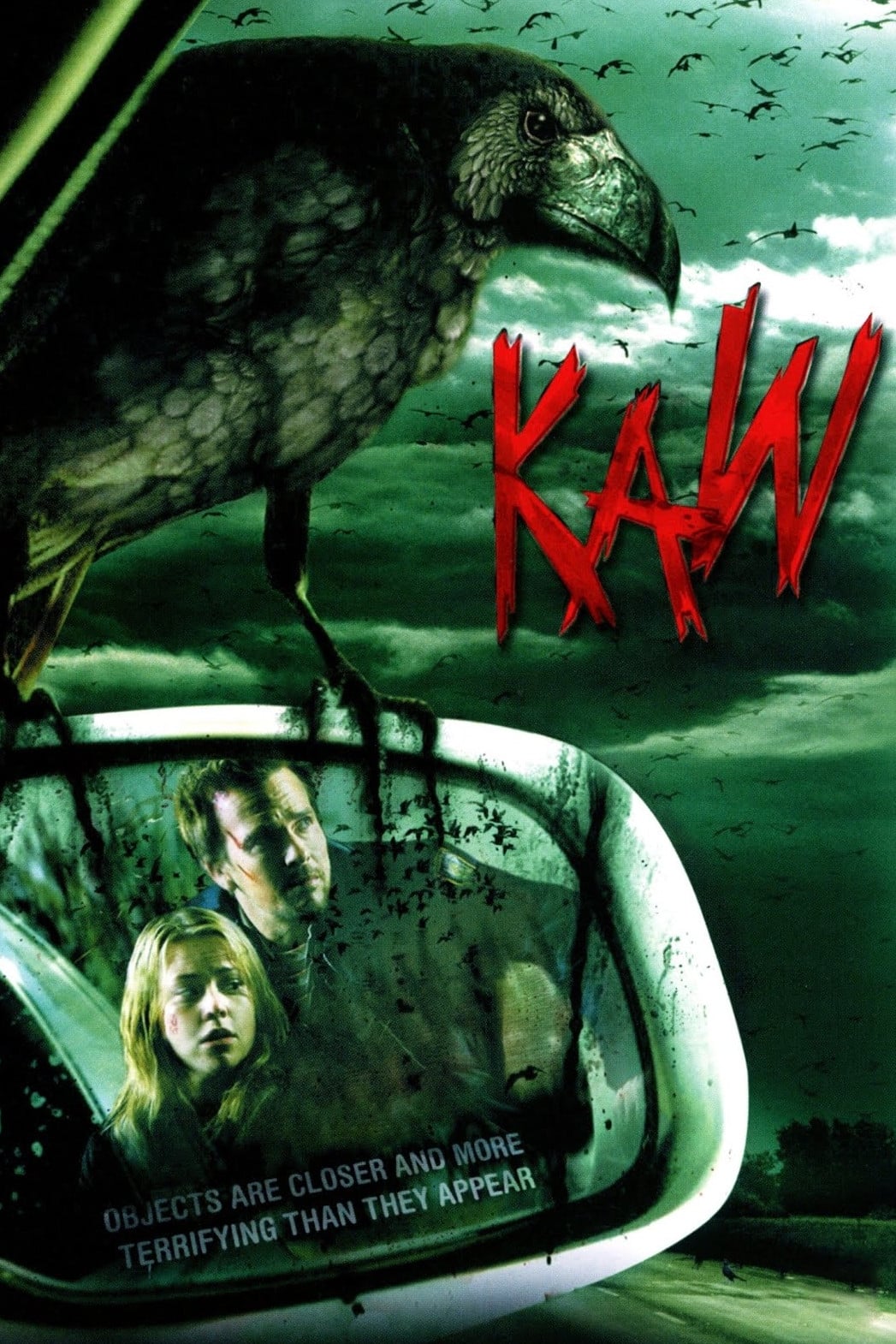 Постер Kaw